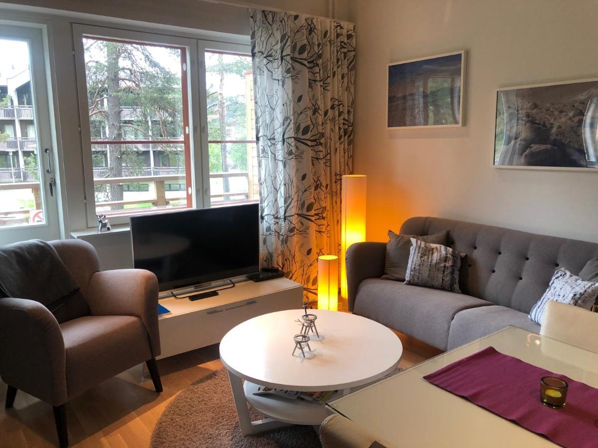 Castillo Kelotaehti Apartment Saariselka Bagian luar foto