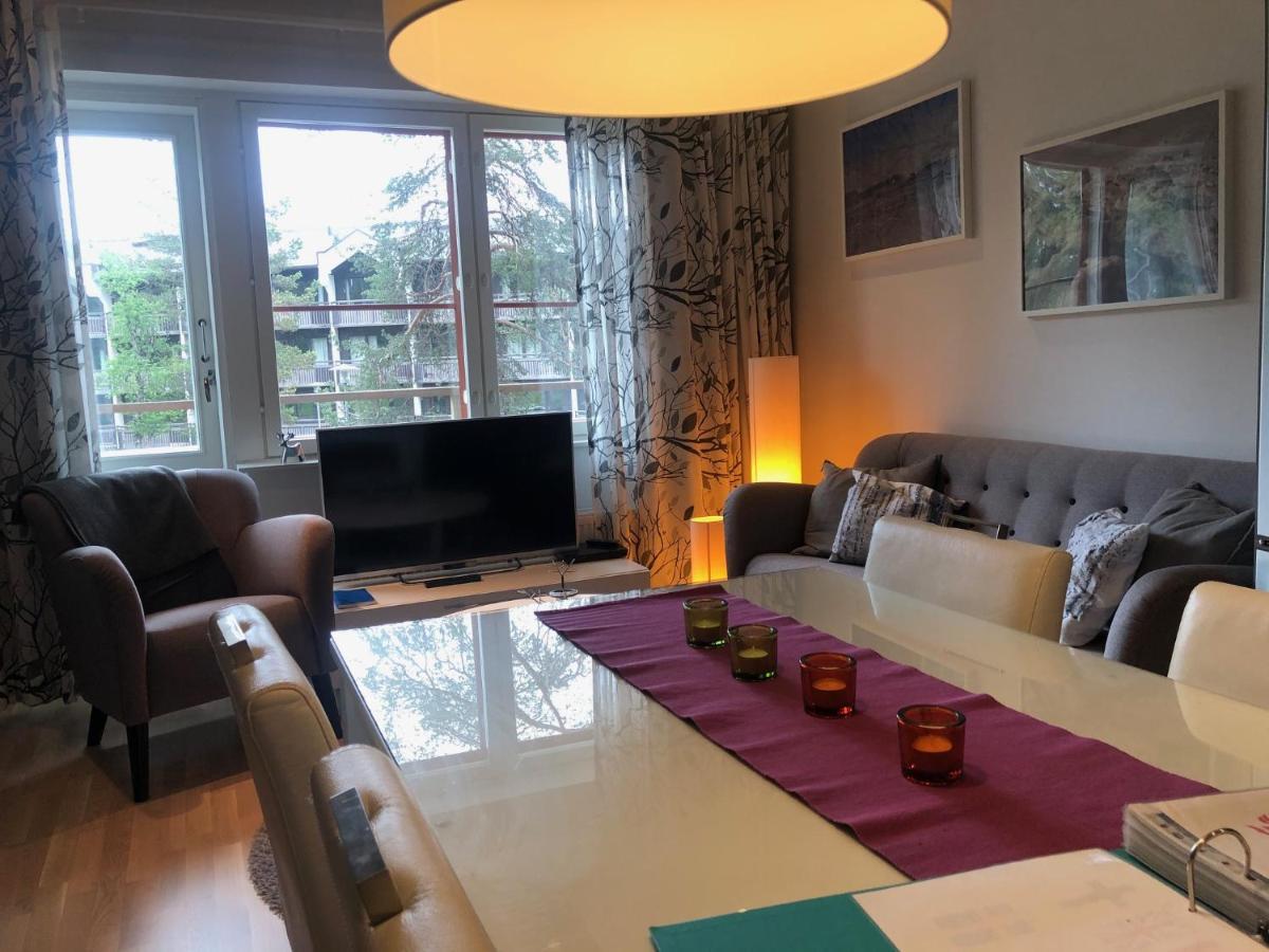 Castillo Kelotaehti Apartment Saariselka Bagian luar foto
