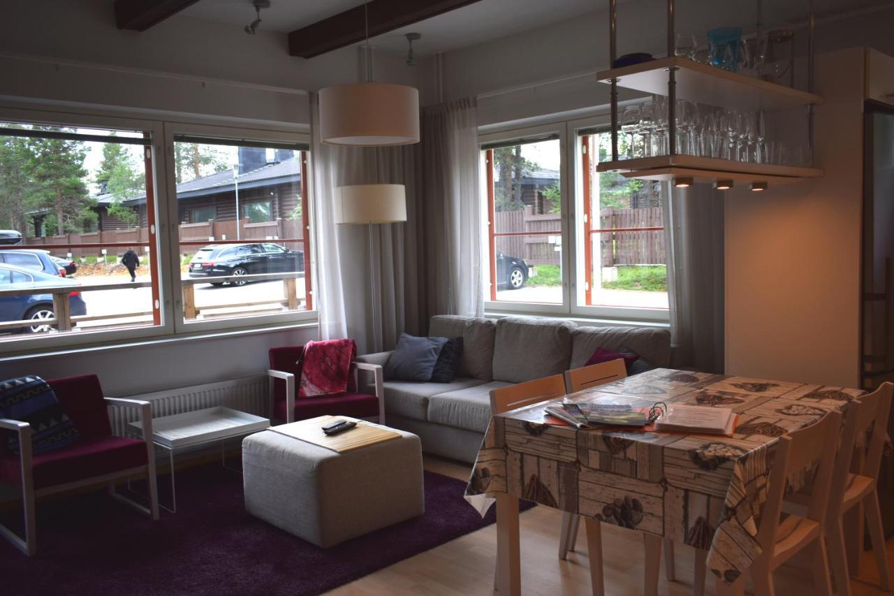 Castillo Kelotaehti Apartment Saariselka Bagian luar foto