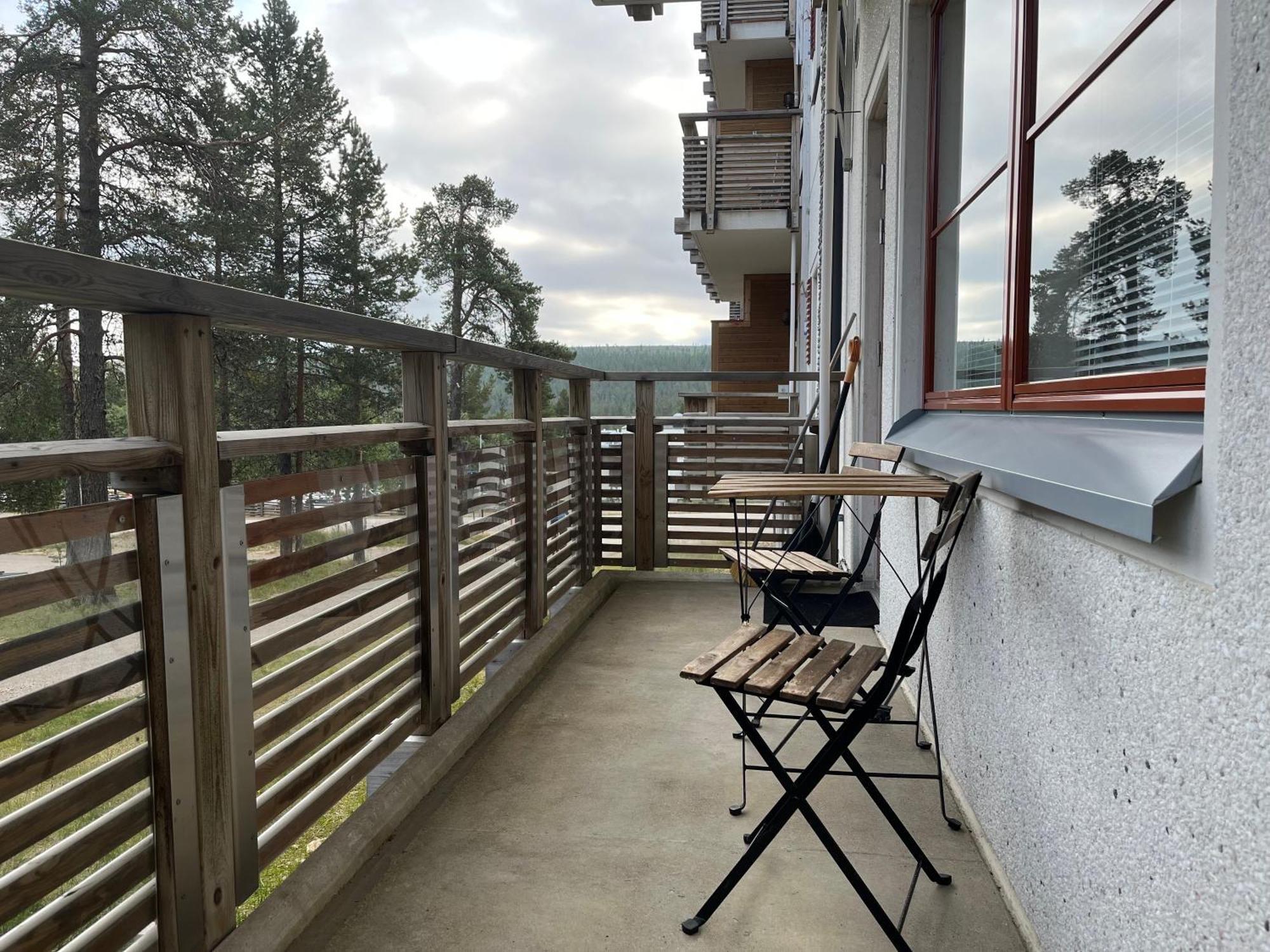 Castillo Kelotaehti Apartment Saariselka Bagian luar foto