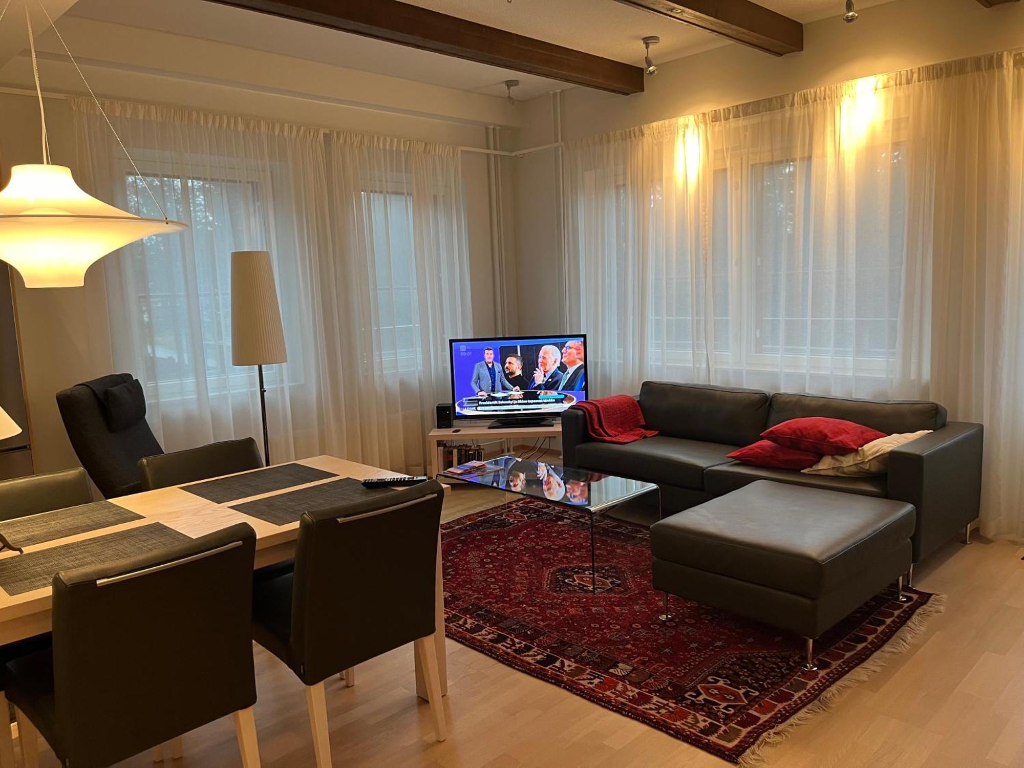 Castillo Kelotaehti Apartment Saariselka Bagian luar foto