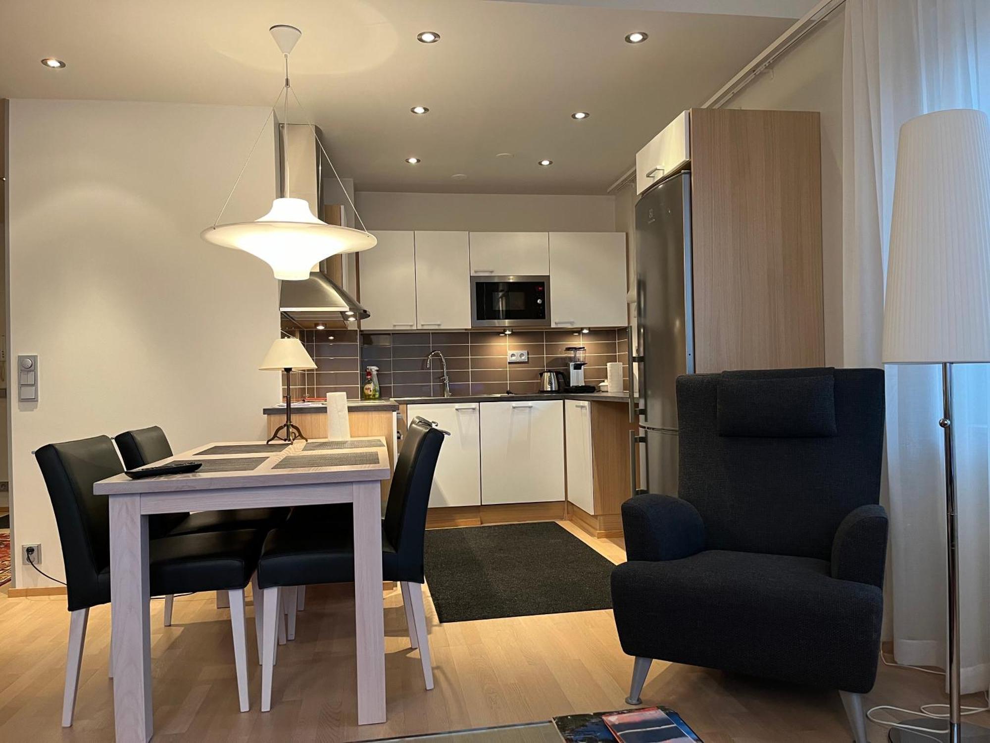 Castillo Kelotaehti Apartment Saariselka Bagian luar foto