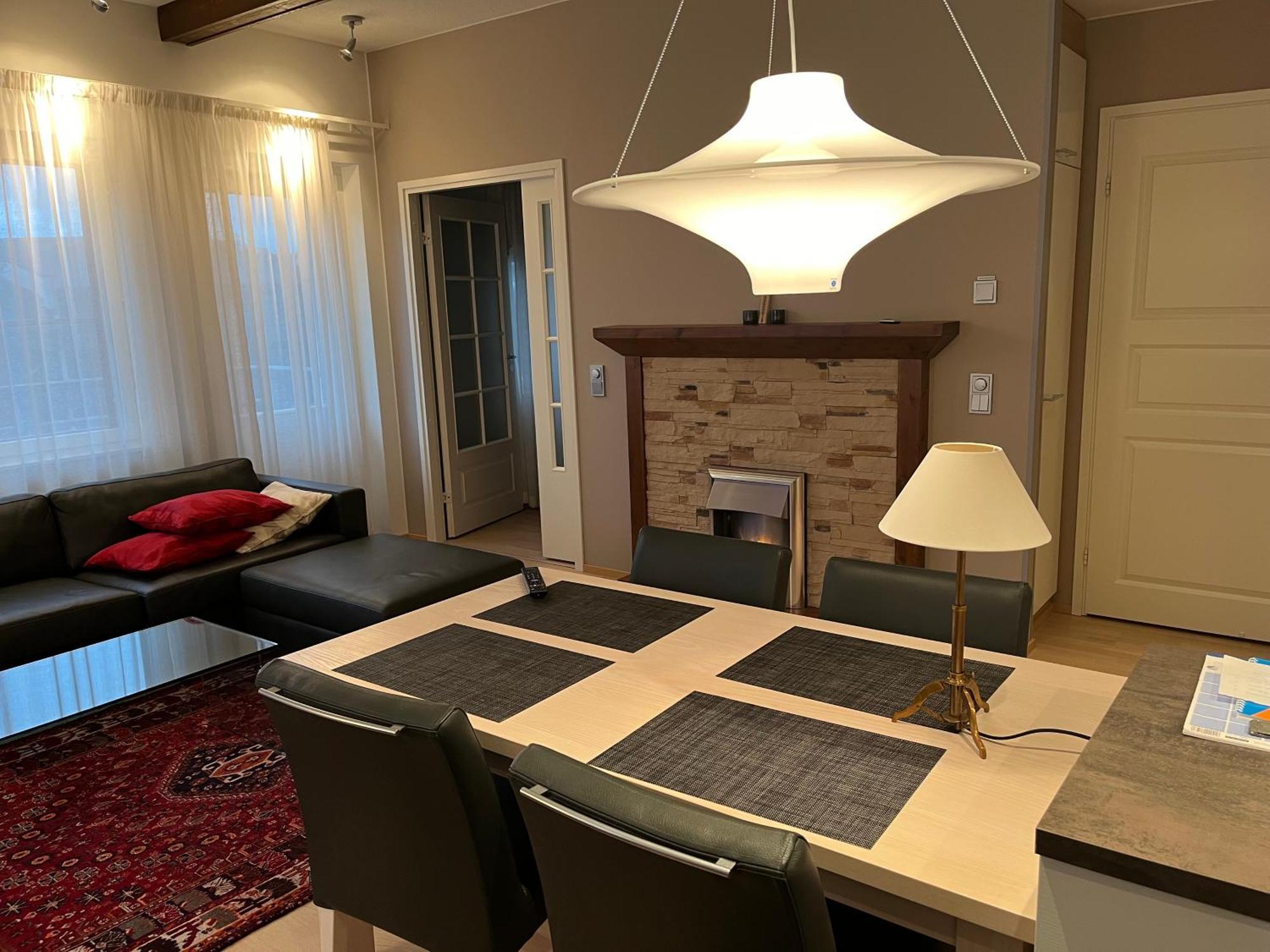 Castillo Kelotaehti Apartment Saariselka Bagian luar foto