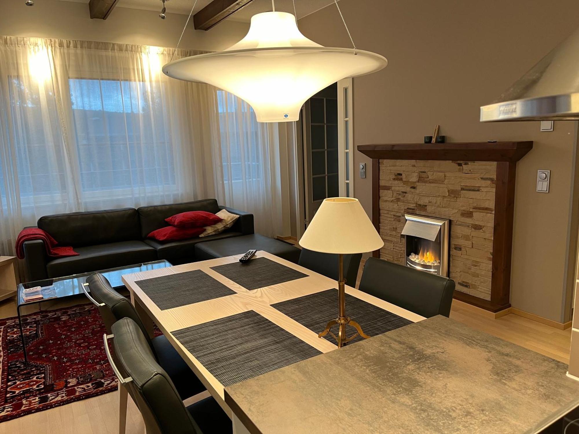 Castillo Kelotaehti Apartment Saariselka Bagian luar foto
